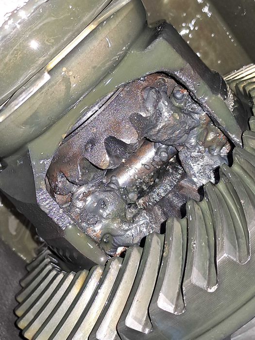 Bmw e30 dyfer 4,1 most dyferencjał 100% spaw