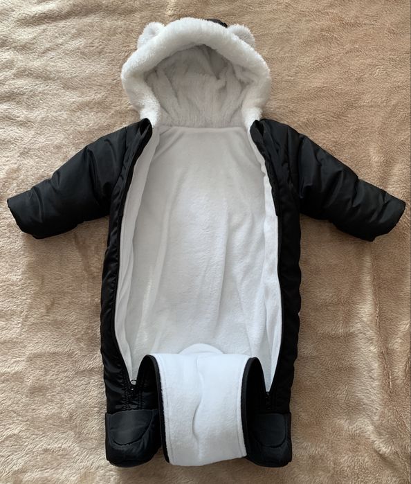 Зимовий комбінезон дитячий