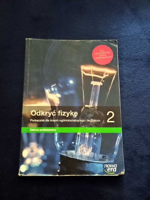 Odkryć fizykę 2