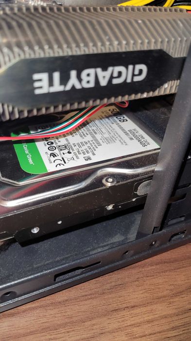 ПК i5-3470/ RAM 8 GB/AMD HD 6700 1024MB/HDD 500 GB