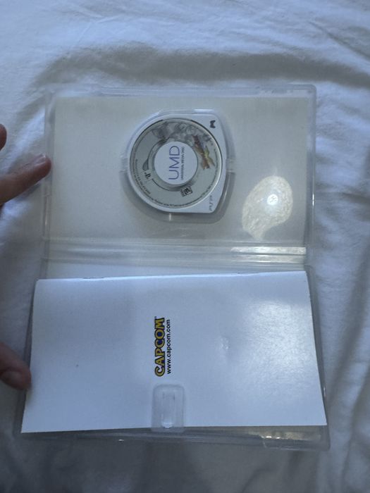 Jogo Colecionável Megaman Maverick Hunter X