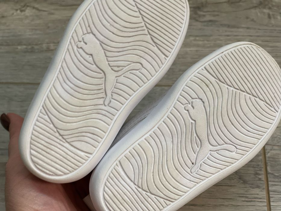 Кросівки Puma 22 р.