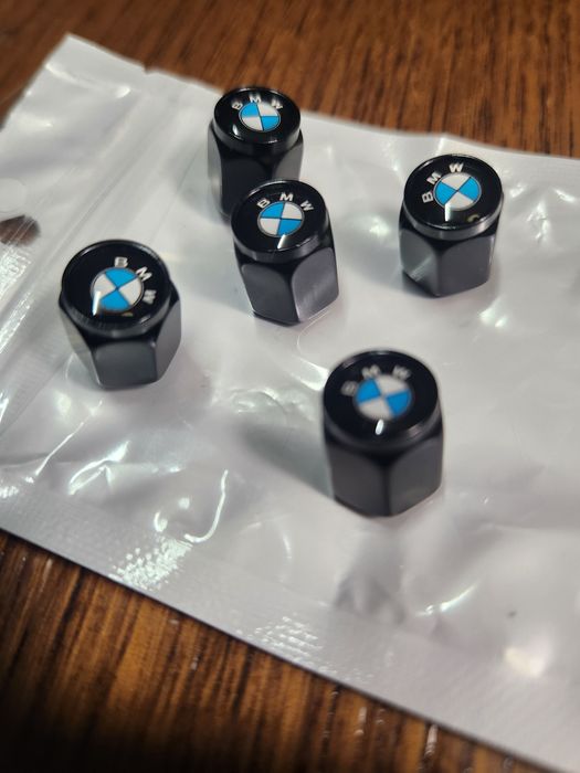 Valvulas pneus BMW