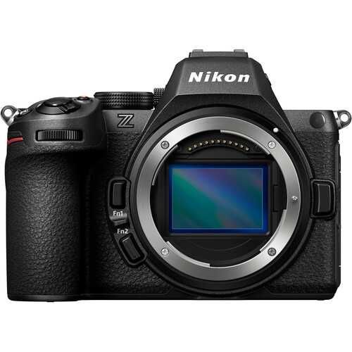 nikon z5 ii - купить фототехнику, видеоаппаратуру - Цена на OLX.ua