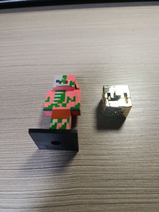 Маин крафт Minecraft Фигурки