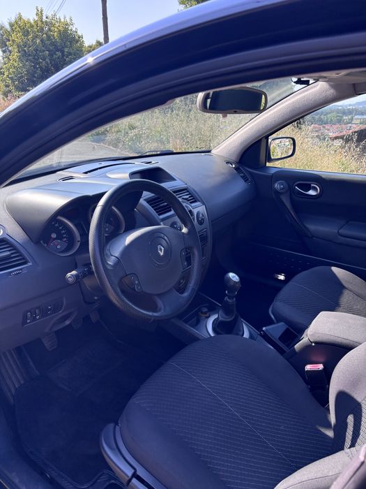 Renault Megane II 1.5 DCI 105Cv 2005