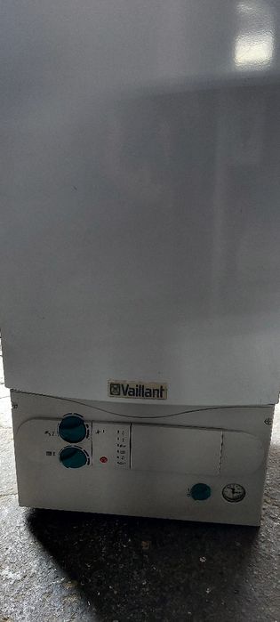 sprzedam używany kocioł gazowy Vailant