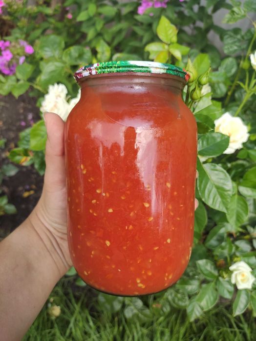 Томатний соус 2025 року