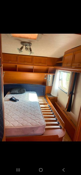 Caravana Adria camo nova