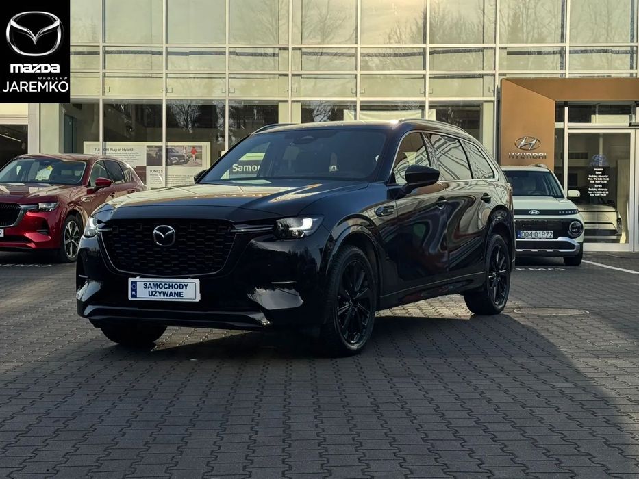 Mazda CX-80