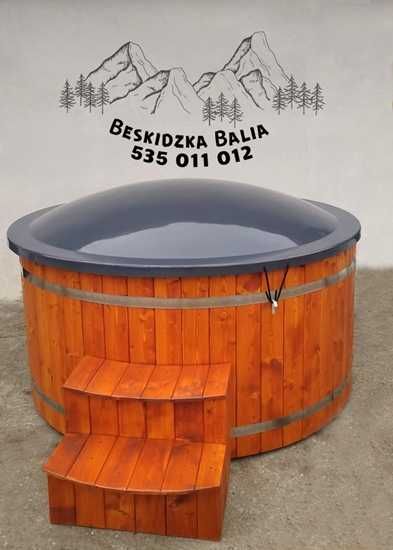 Beskidzka Balia - balie ogrodowe premium, domowe spa, jacuzzi