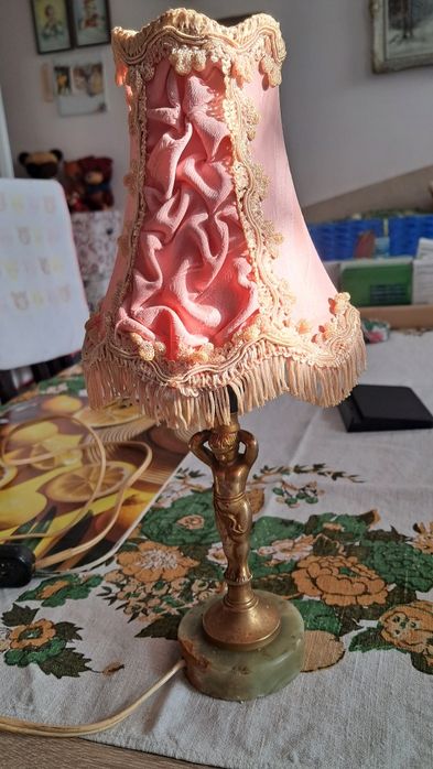 Lampka nocna Antyk