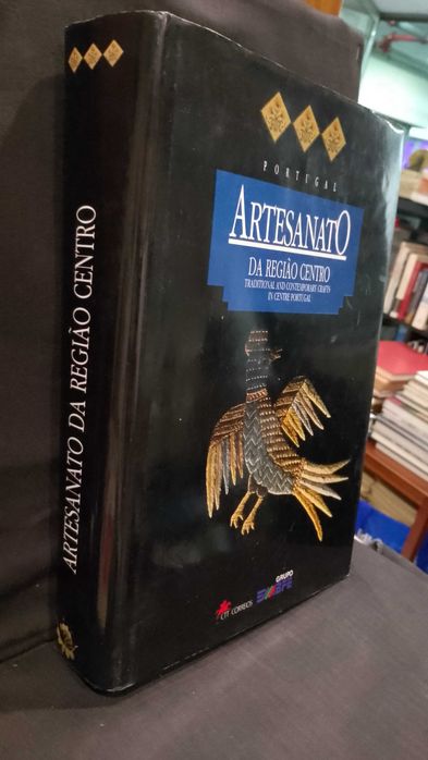 Artesanato da Região Centro - Portugal