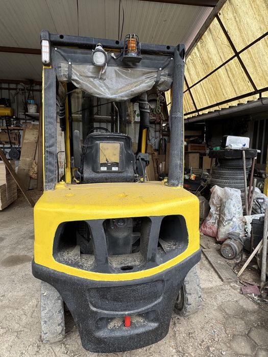 Empilhador Hyster H2 5FT