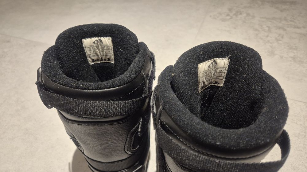 Buty snowboardowe Morrow 36,5 23cm super lekkie