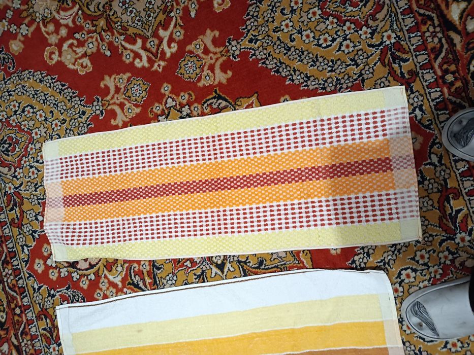 рушники махрові виробництва Херсон та В'єтнам.