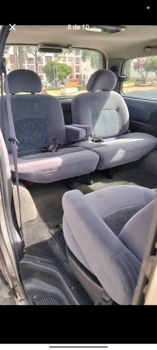 Hyundai H1 plaza 2.5 TD
