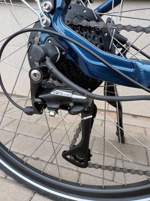 Rower Elektryczny M_BIKE eCITY 828.2