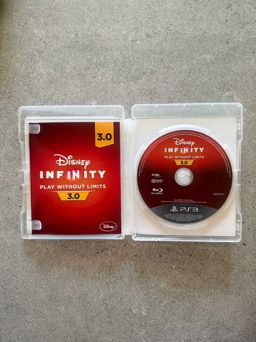 Disney Infinity 3.0 PlayStation 3 PS3
