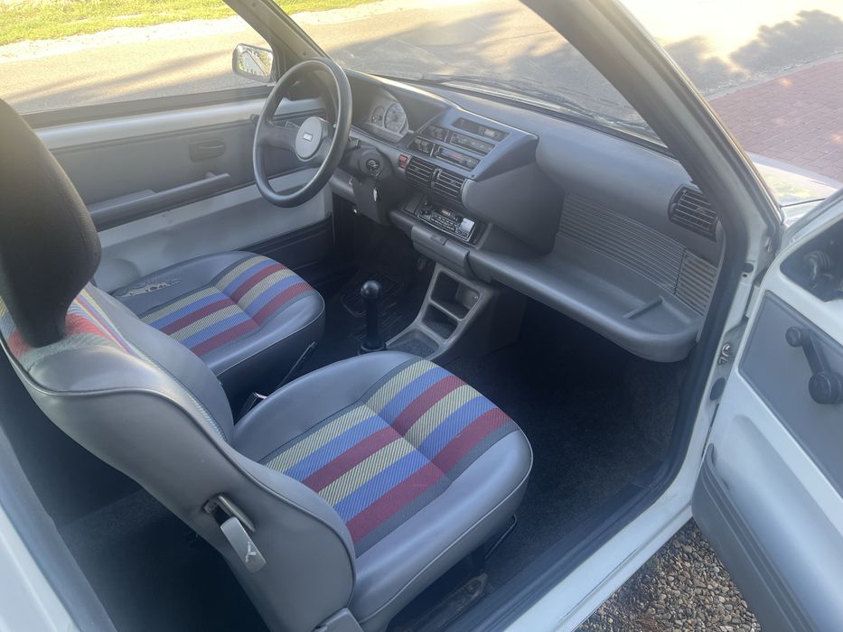 Fiat Cinquecento 1997