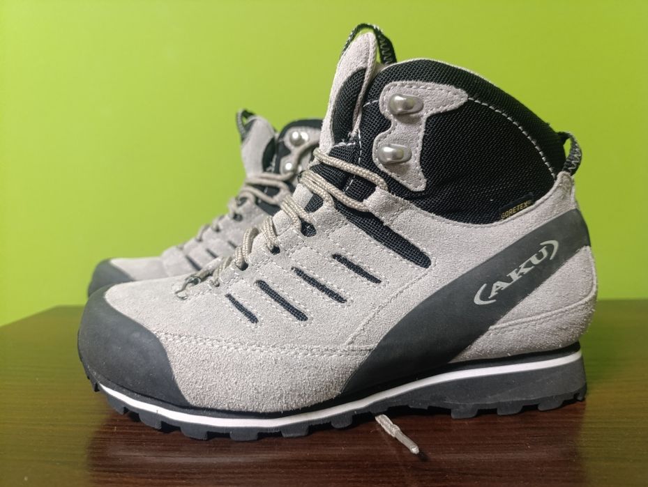 Трекінгові черевики AKU Gore-tex р.37,5
