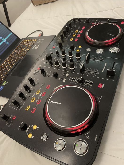 Pioneer daj ergo limited (perfeito estado)