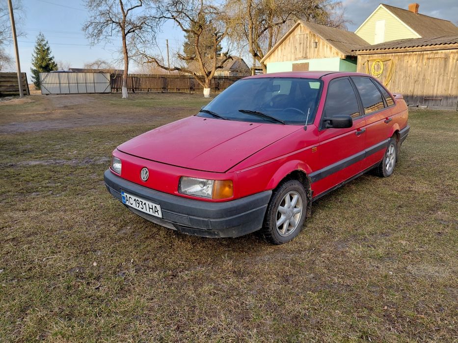 Продам пасат б 3