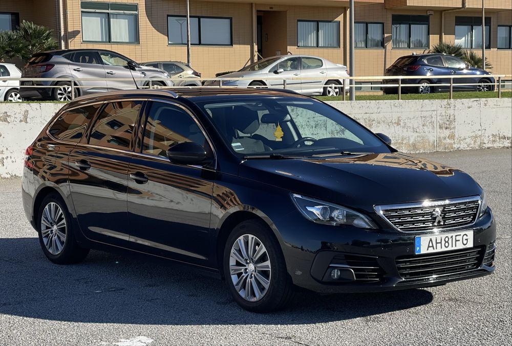 Peugeot 308 SW 1.5 HDi