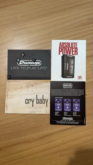 MXR Bass Octave Deluxe M288