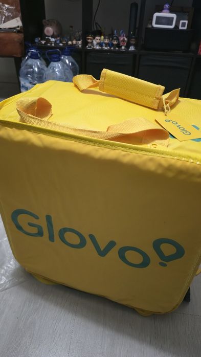 Bag Glovo - NOVA