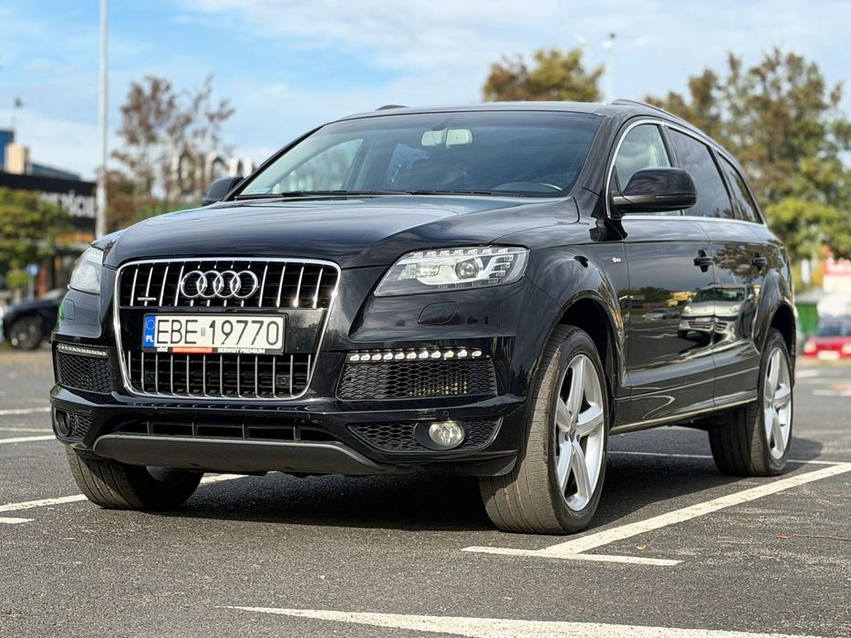 Audi Q7