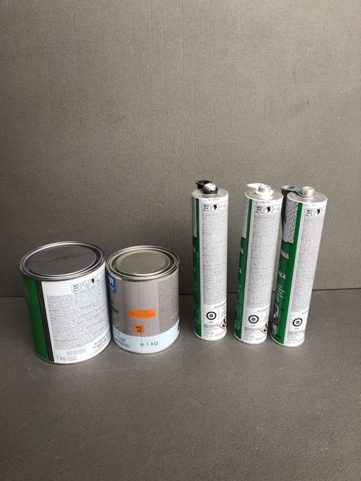 Герметик шовный app -179/герметик полиуретановый boll 310ml -189гр