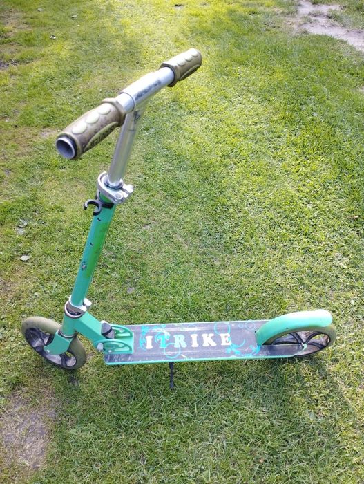 Дитячий самокат ITRIKE