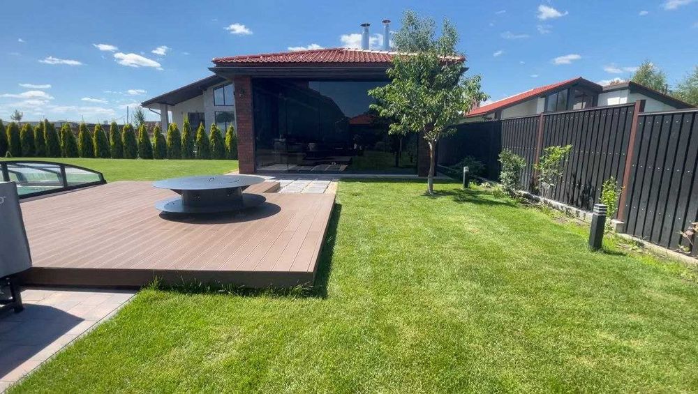 Увага Акція! на Якісний Рулонний газон Газон в рулонах від Виробника!