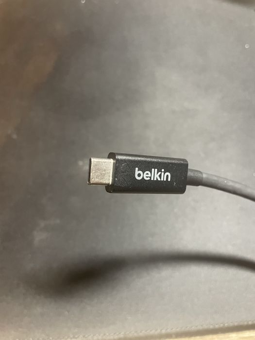 Kabel Thunderbolt 4 Belkin
