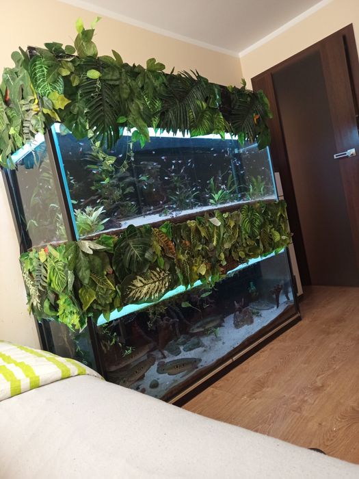 Akwarium 450 l  150x60x50 float 10mm