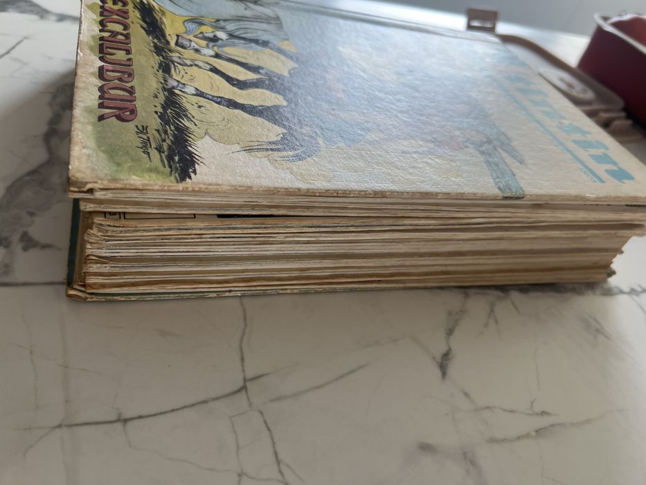 Revista Tintin – Volume 28 Encardernado (14.º Ano - Nºs 27 a 52)