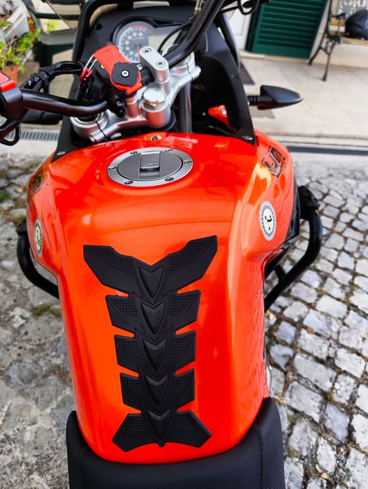Mota UM DRS 125 Adventure TT