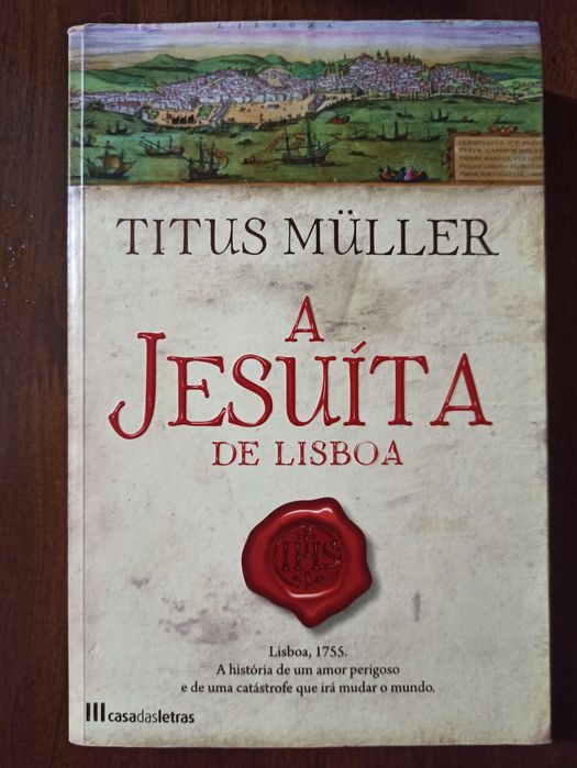 A Jesuíta de Lisboa.