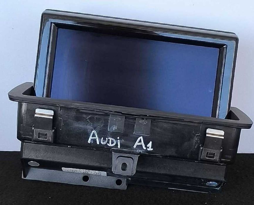 Display / Ecrã de Informações 8X0857273B - AUDI A1