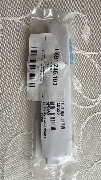Pasek Hamilton Ventura H691.245.103