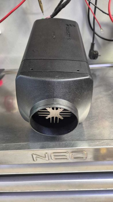 Nowe Webasto Eberspacher Airtronic M2 D4A 3,5kw 12V VW Ctafter Man