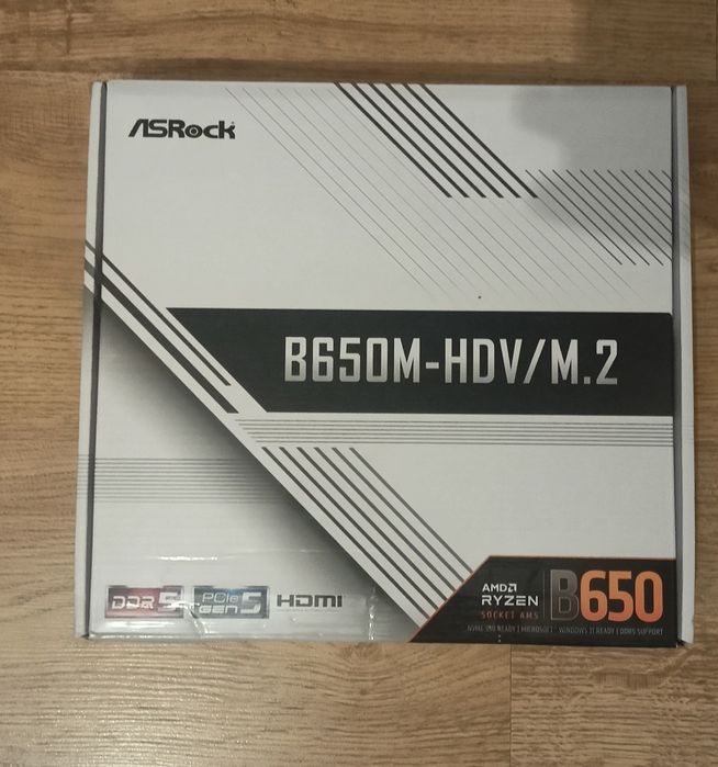 Komputery 8700G/7700X/14400F - 32GB DDR5 - 1TB -RTX  5060