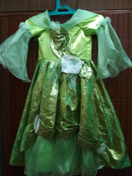 Платье выпускное