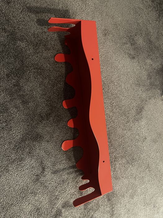 Półka dziecieca drip handmade