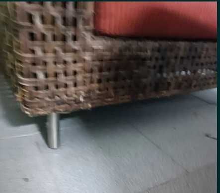 Sofa individual, peça diferente!