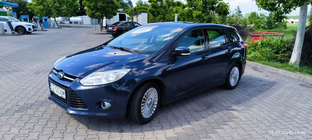 Ford Focus Ford Focus 1.6 LPG