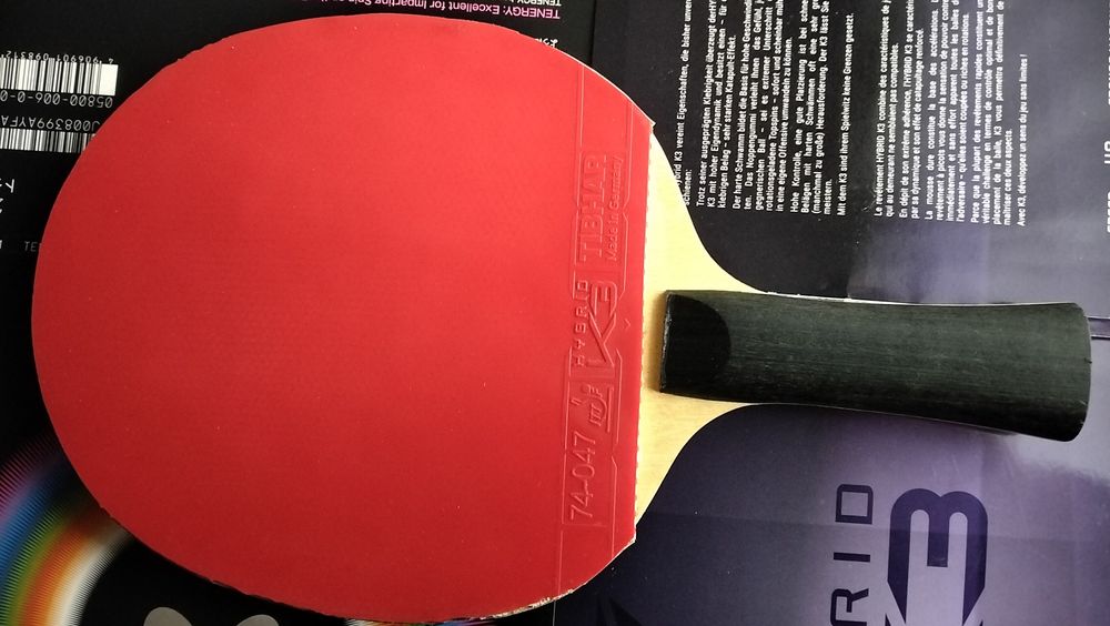 Profesjonalna Rakietka Butterfly-Tibhar-Sanwei!!!