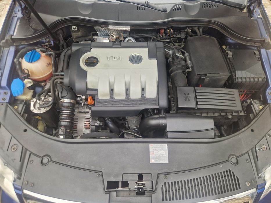 Passat TDI impecável