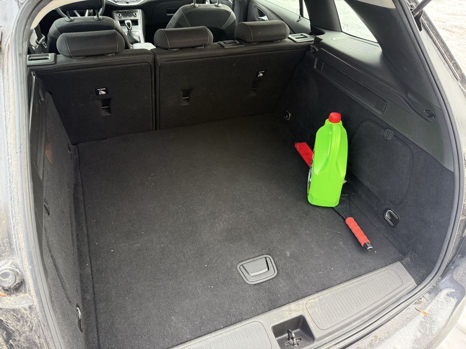 Opel Astra  K 2018 rok